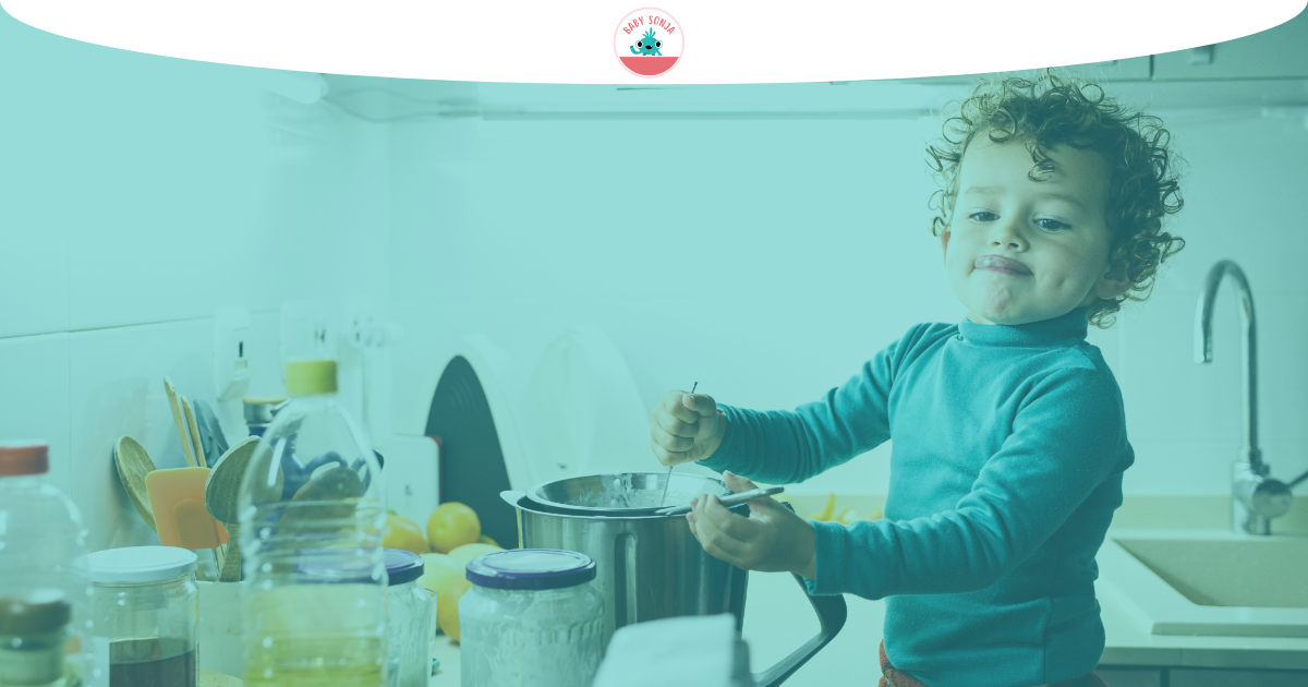 My Baby Is Growing Up?!