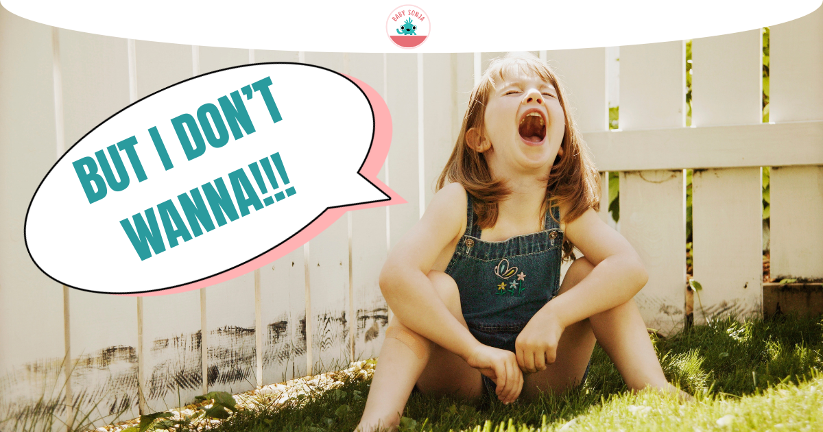 How to Help Your Child During a Tantrum (Without Having One Yourself)