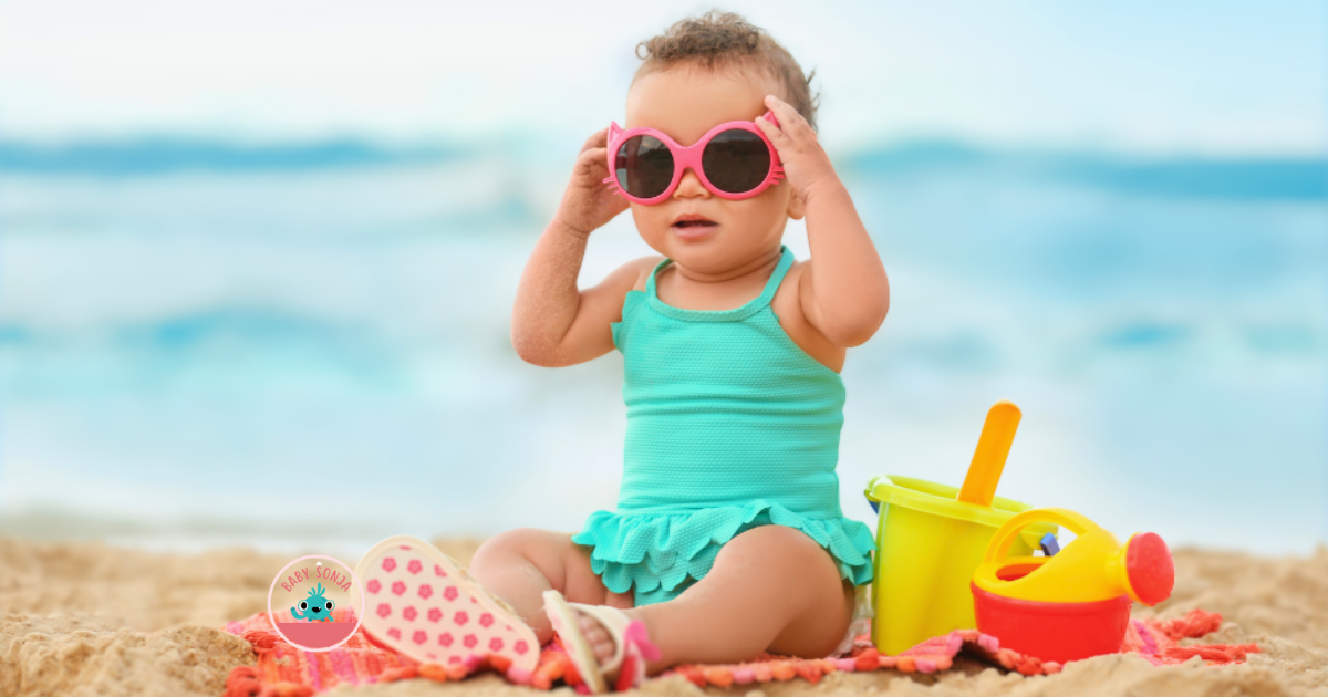The Sun is Spicy, and Our Babies Are Not Tacos: Sun Protection That Actually Works