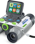 Magic Adventures Binoculars with Screen Capture, Night Vision for Kids Ages 4 and Up