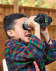 Magic Adventures Binoculars with Screen Capture, Night Vision for Kids Ages 4 and Up