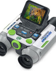 Magic Adventures Binoculars with Screen Capture, Night Vision for Kids Ages 4 and Up