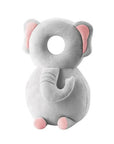 Baby Head Fall Protection Pad Cushion Cartoon Soft Security Pillows Backpack Newborn Headrest Security Pillows Backpack Toddler