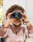 Magic Adventures Binoculars with Screen Capture, Night Vision for Kids Ages 4 and Up