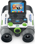 Magic Adventures Binoculars with Screen Capture, Night Vision for Kids Ages 4 and Up