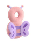 Baby Head Fall Protection Pad Cushion Cartoon Soft Security Pillows Backpack Newborn Headrest Security Pillows Backpack Toddler