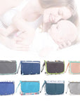 2022 New Portable Baby Changing Mat Infant Multifunction Diaper Changing Pad Storage Bag