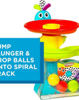 Busy Ball Popper Toy for Toddlers and Babies 9 Months and up with 5 Balls (Amazon Exclusive)
