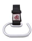 1PC Stroller Hooks Adjustable Stroller Hanger Clip Universal Handy Hook for Strollers Diaper Bag Hanger Baby Carriage