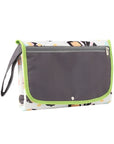 2022 New Portable Baby Changing Mat Infant Multifunction Diaper Changing Pad Storage Bag