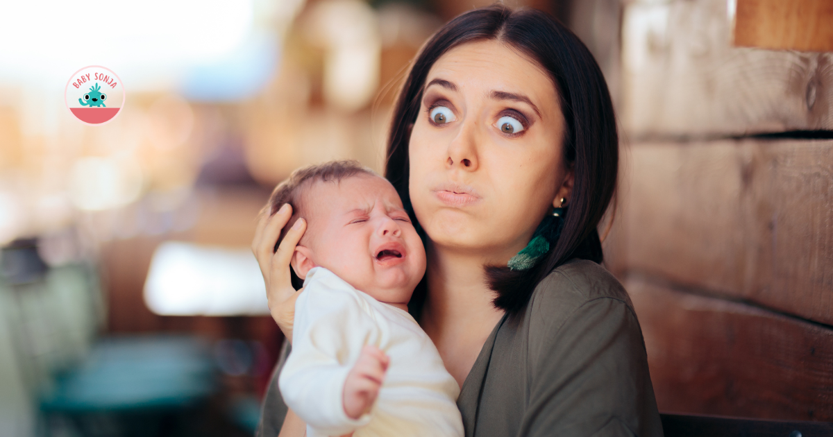 ARGH!! Why Won't my Baby Nap?! 5 Tips to Help Your Sanity... I Mean Help Your Baby Nap Longer