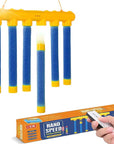 Challenge Falling Sticks Game Kids Stick Catching Toy Training Reaction Ability Educational Parent-Child Interactive Sports Toy