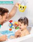 Bath Toys for Toddlers 1-3 Age 1 2 3 4 Year Old Boys Girls Toddler Bath Tub Toys for Kids Baby Infant Water Bath Tub Toys