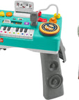 Laugh & Learn Baby & Toddler Toy Mix & Learn DJ Table Musical Activity Center with Lights & Sounds for Ages 6+ Months