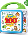 Learning Friends 100 Words Book (Frustration Free Packaging), Green