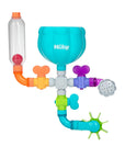 Wacky Waterworks Pipes Bath Toy with Interactive Features for Cognitive Development