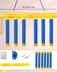 Challenge Falling Sticks Game Kids Stick Catching Toy Training Reaction Ability Educational Parent-Child Interactive Sports Toy