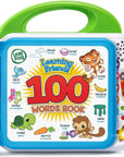 Learning Friends 100 Words Book (Frustration Free Packaging), Green