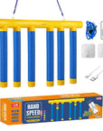 Challenge Falling Sticks Game Kids Stick Catching Toy Training Reaction Ability Educational Parent-Child Interactive Sports Toy
