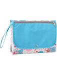 2022 New Portable Baby Changing Mat Infant Multifunction Diaper Changing Pad Storage Bag