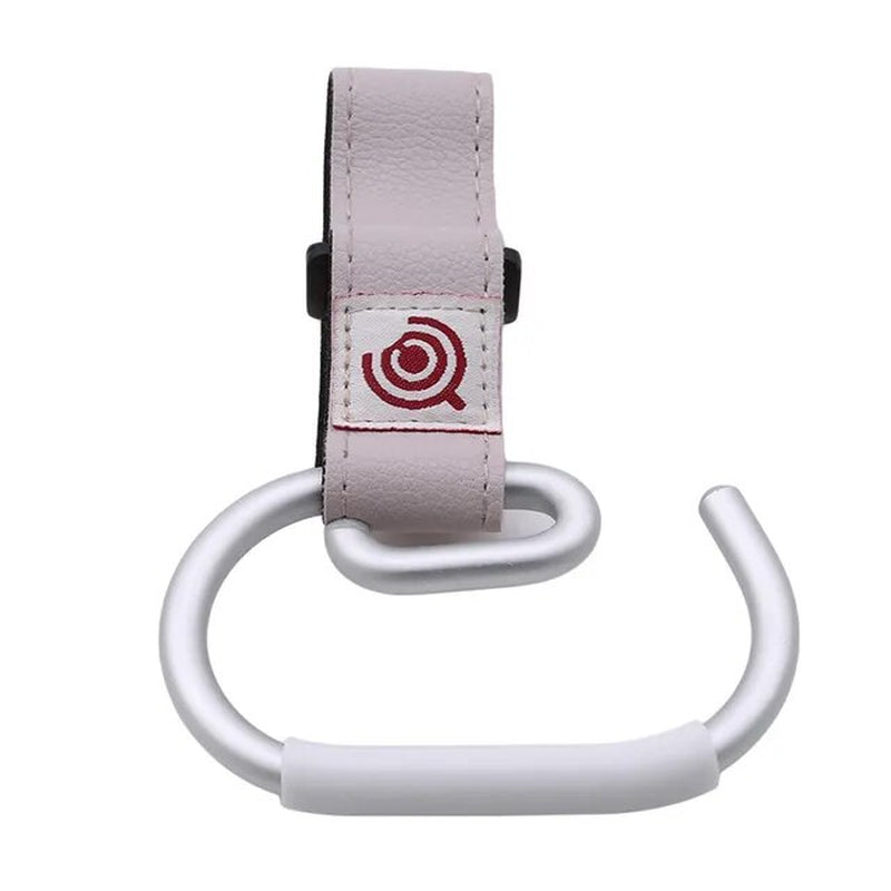 1PC Stroller Hooks Adjustable Stroller Hanger Clip Universal Handy Hook for Strollers Diaper Bag Hanger Baby Carriage